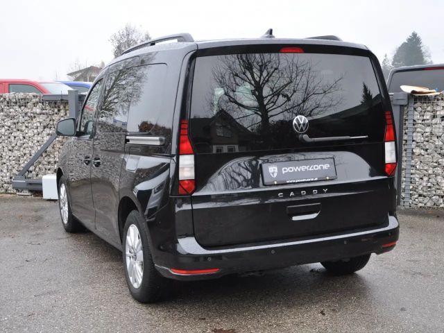 Volkswagen Caddy Caddy 2,0 TDI Navi Kamera Multifunktion
