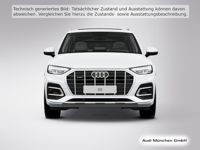 Audi Q5 45 TFSI Quattro S-Tronic