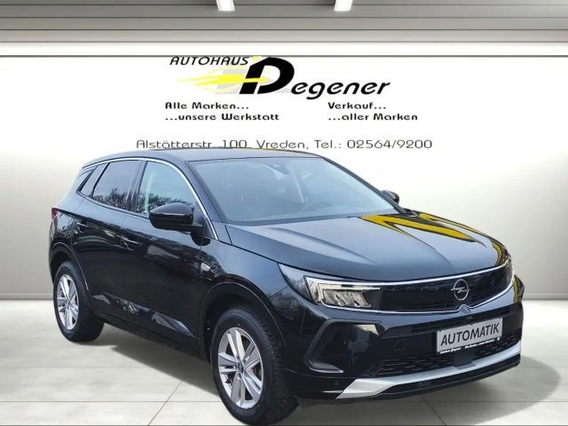 Opel Grandland X Sitz- Und Lenkradheizung/ Allwetterreifen