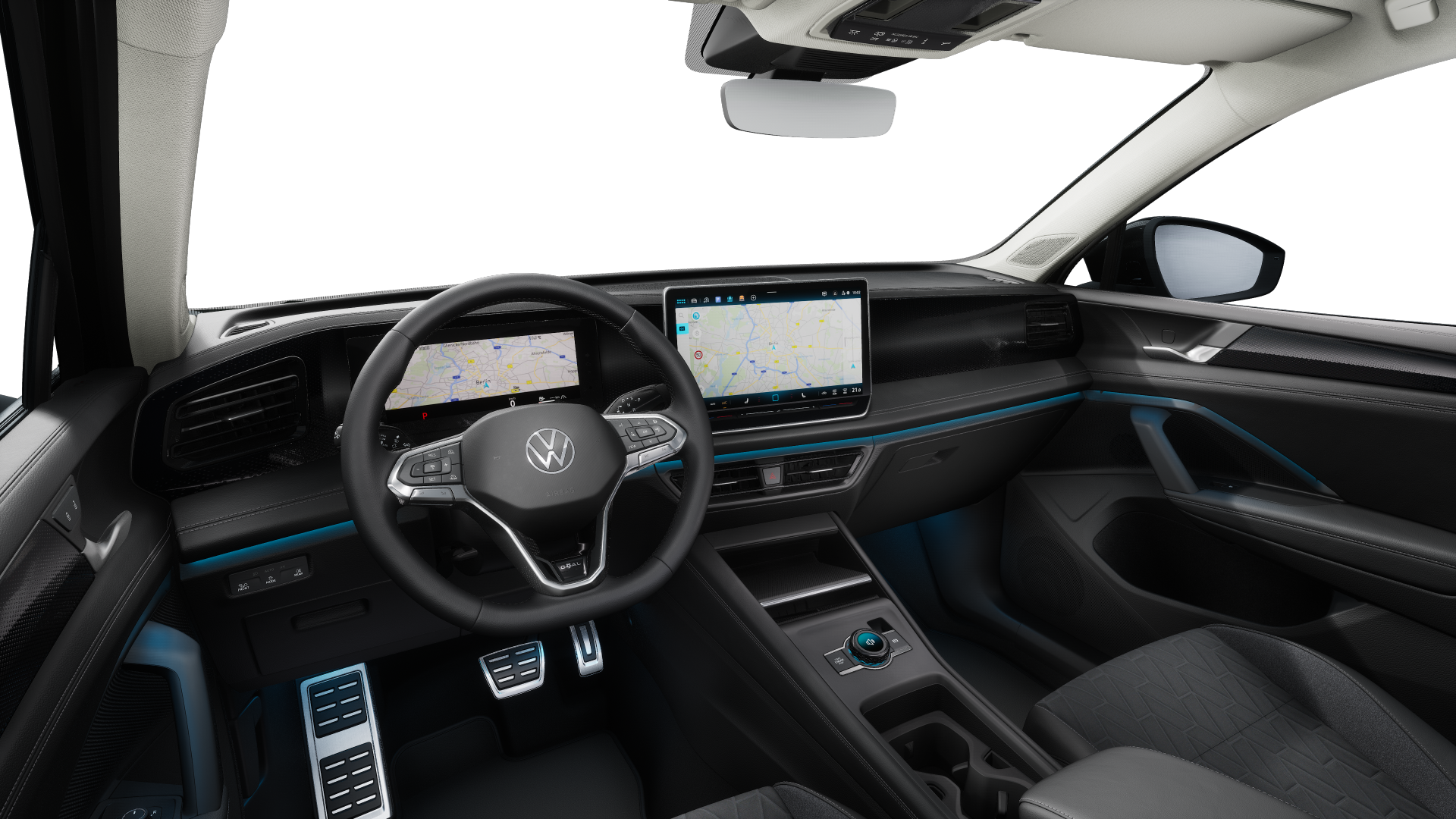 Volkswagen Tiguan Tiguan 2.0 GOAL NEUES MODELL AHK 360°CAM LM18