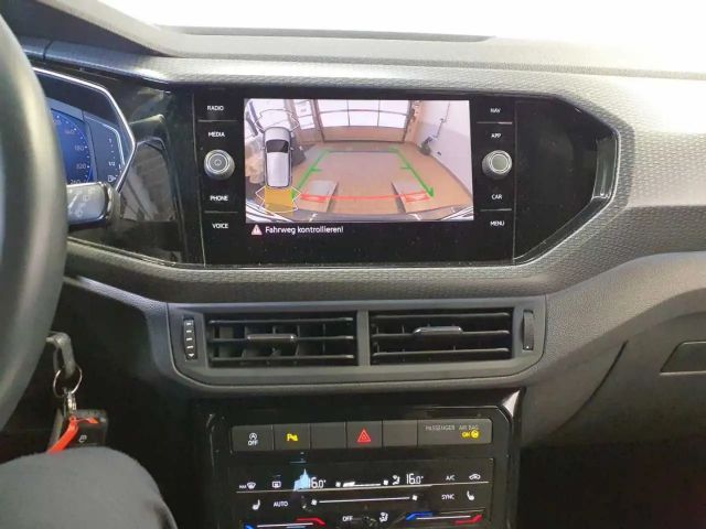 Volkswagen T-Cross DSG R-Line