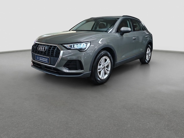 Audi Q3 40 TFSI Quattro S-Tronic