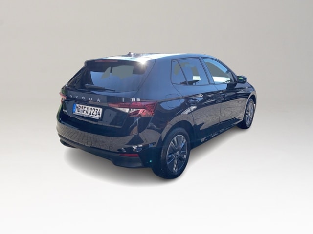 Skoda Fabia 1.0 TSI Drive