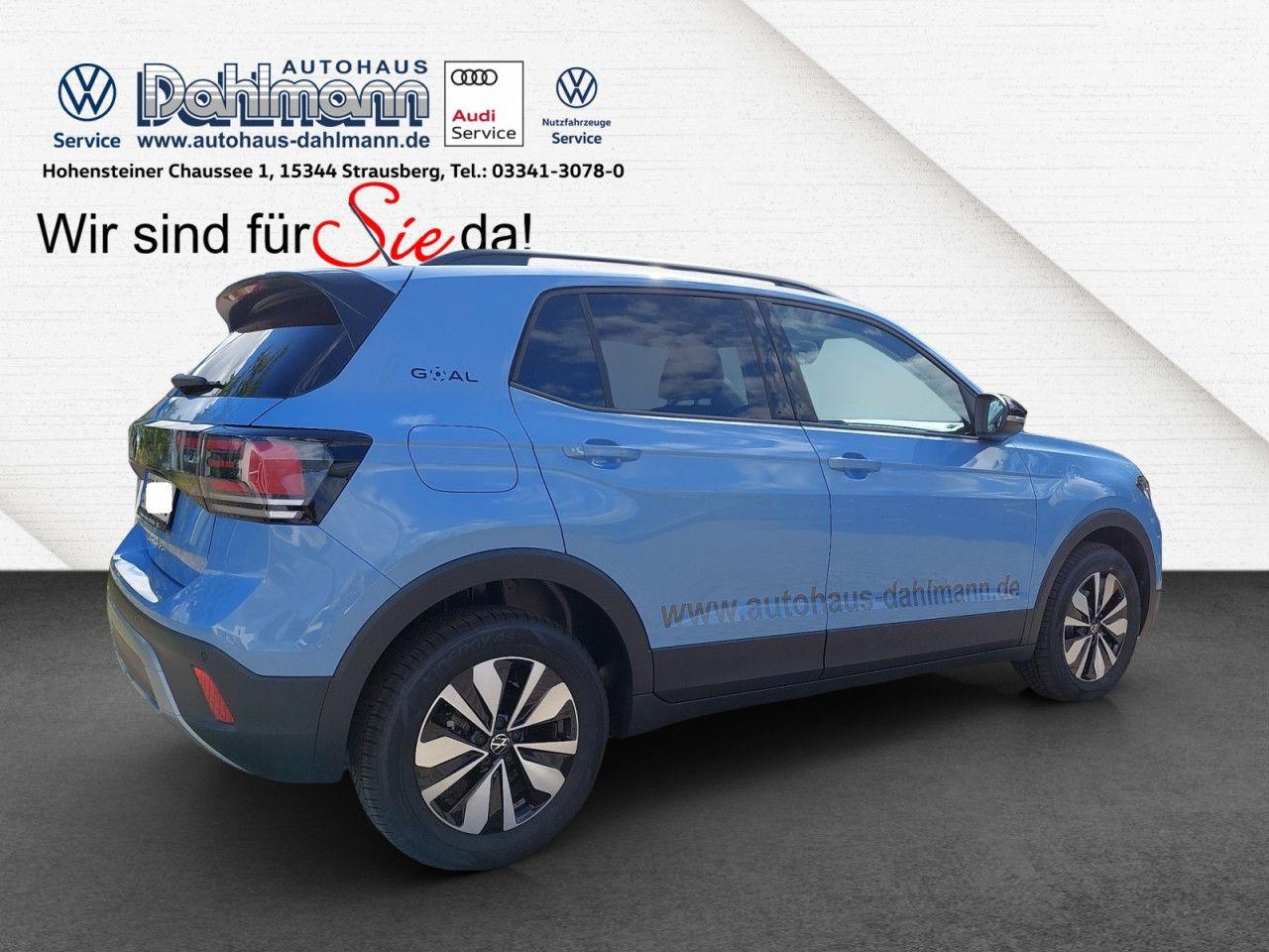 Volkswagen T-Cross 1.0 TSI