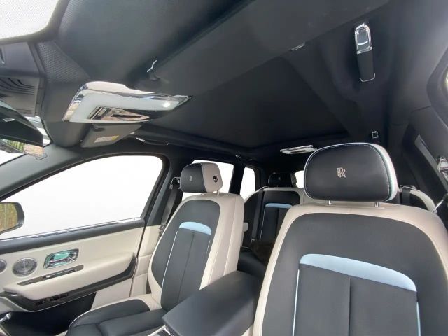 Rolls-Royce Cullinan Black Badge