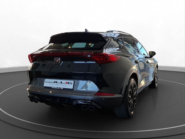 Cupra Formentor 2.0 TSI 4Drive VZ