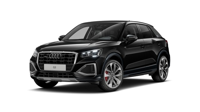 Audi Q2 40 TFSI Quattro S-Tronic