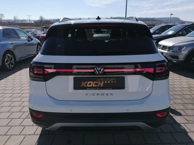 Volkswagen T-Cross 1.0 TSI