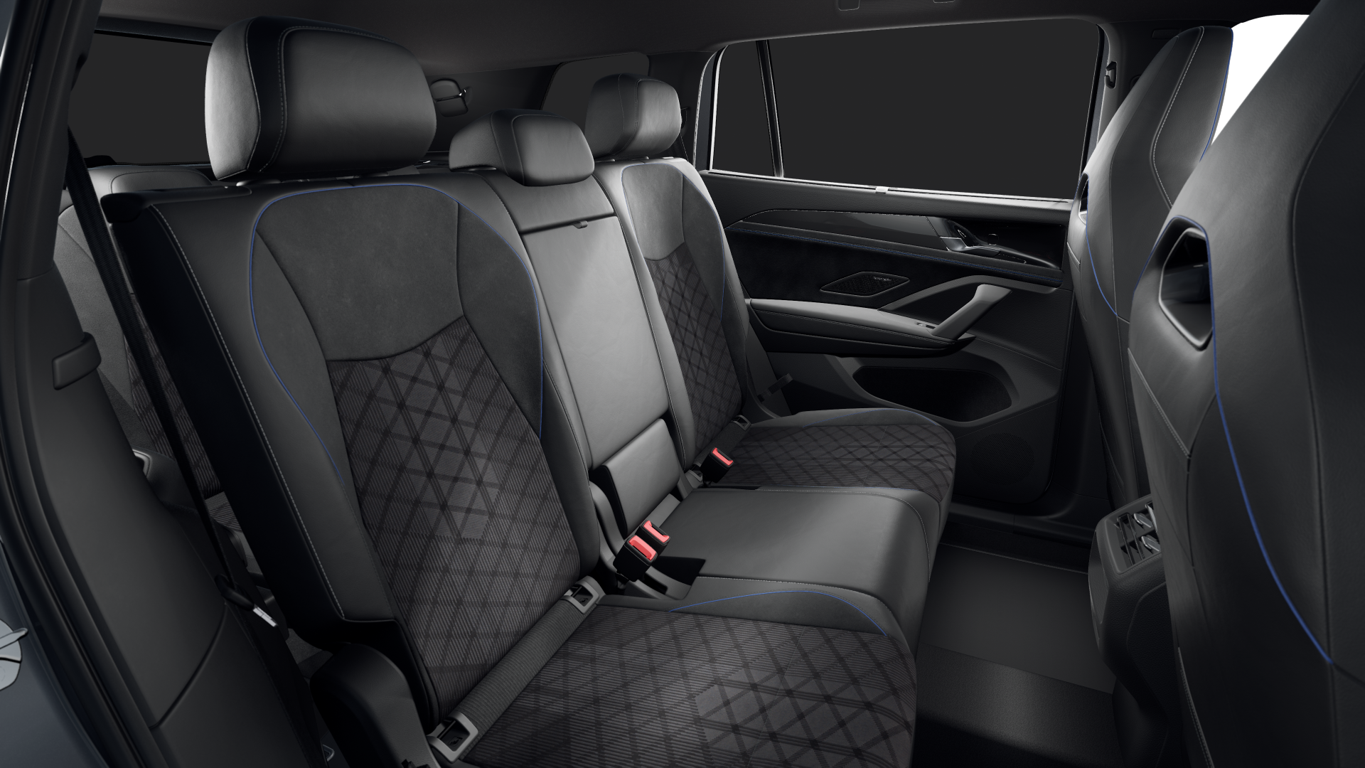 Volkswagen Tayron 2.0 TDI DSG R-Line