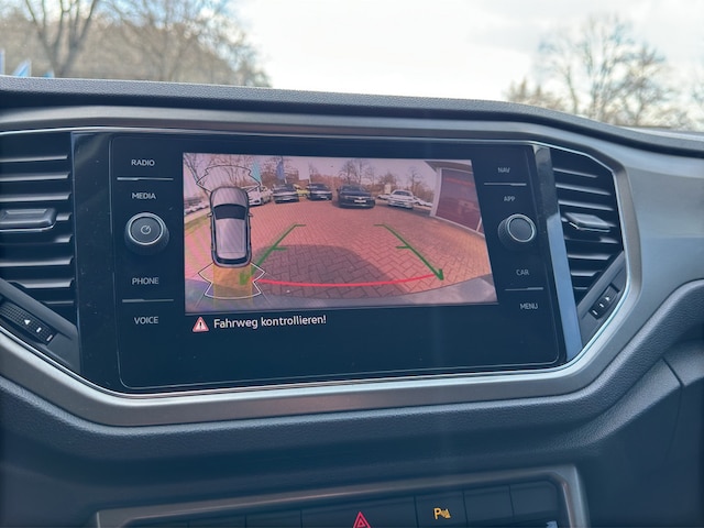 Volkswagen T-Roc 2.0 TDI DSG Style