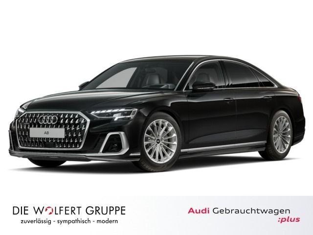 Audi A8 50 TDI Quattro