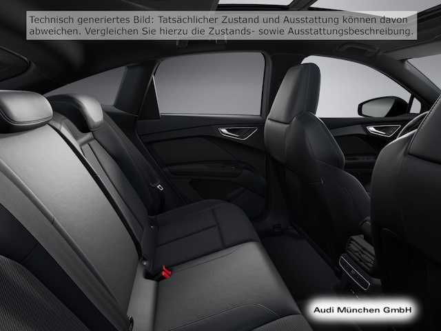 Audi Q4 e-tron Sportback