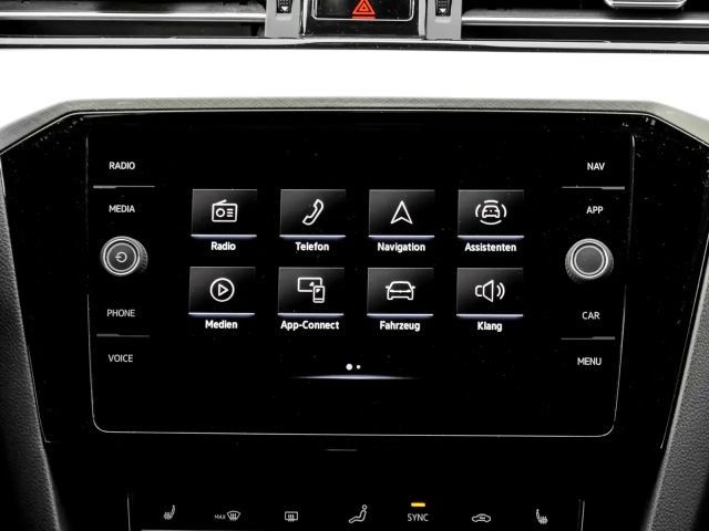 Volkswagen Passat 2.0 TDI Business DSG Variant