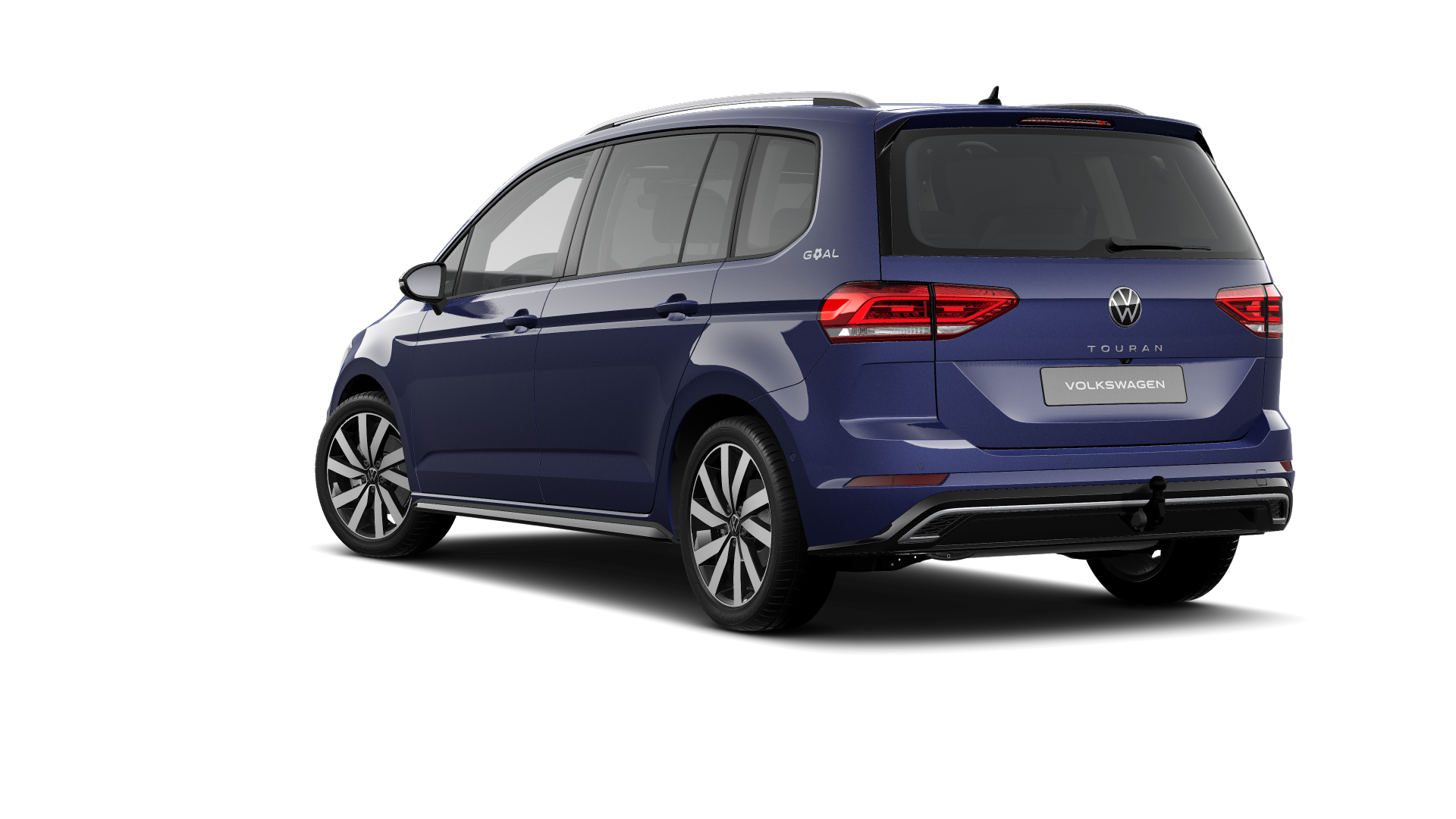 Volkswagen Touran 1.5 TSI DSG R-Line