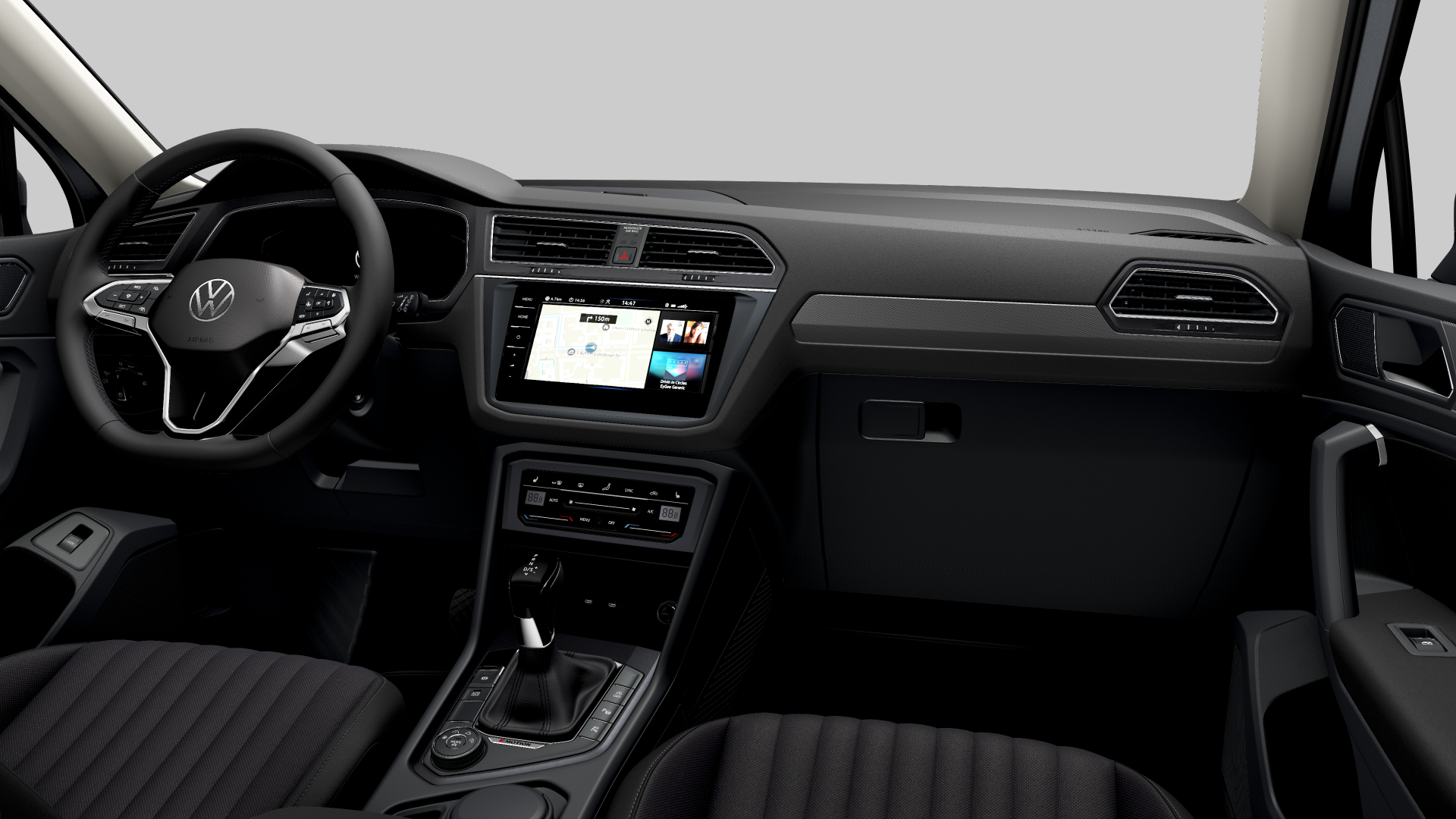 Volkswagen Tiguan Allspace Life