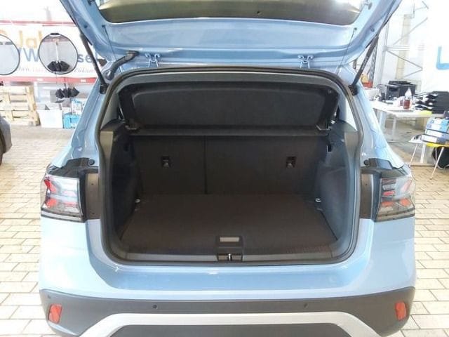 Volkswagen T-Cross 1.0 TSI Style
