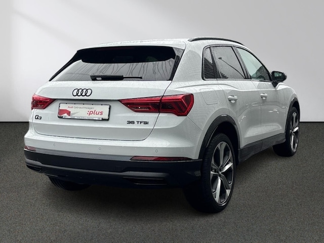 Audi Q3 35 TFSI S-Tronic