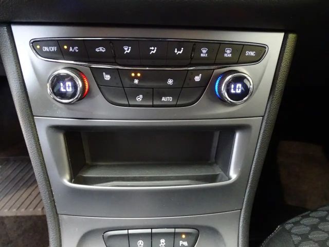 Opel Astra 1.2 Turbo Edition Turbo