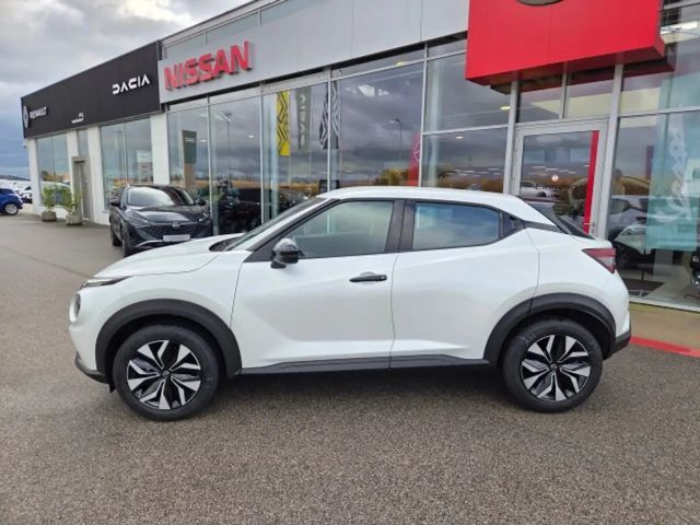 Nissan Juke Acenta