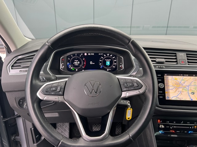 Volkswagen Tiguan 1.5 TSI