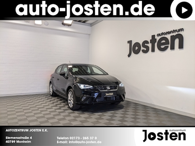 Seat Ibiza 1.0 TSI FR-lijn