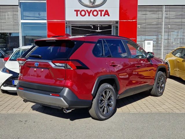 Toyota RAV4 4x2 Hybride Technik
