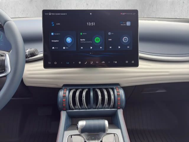 BYD Atto 3 86,4 kWh Design