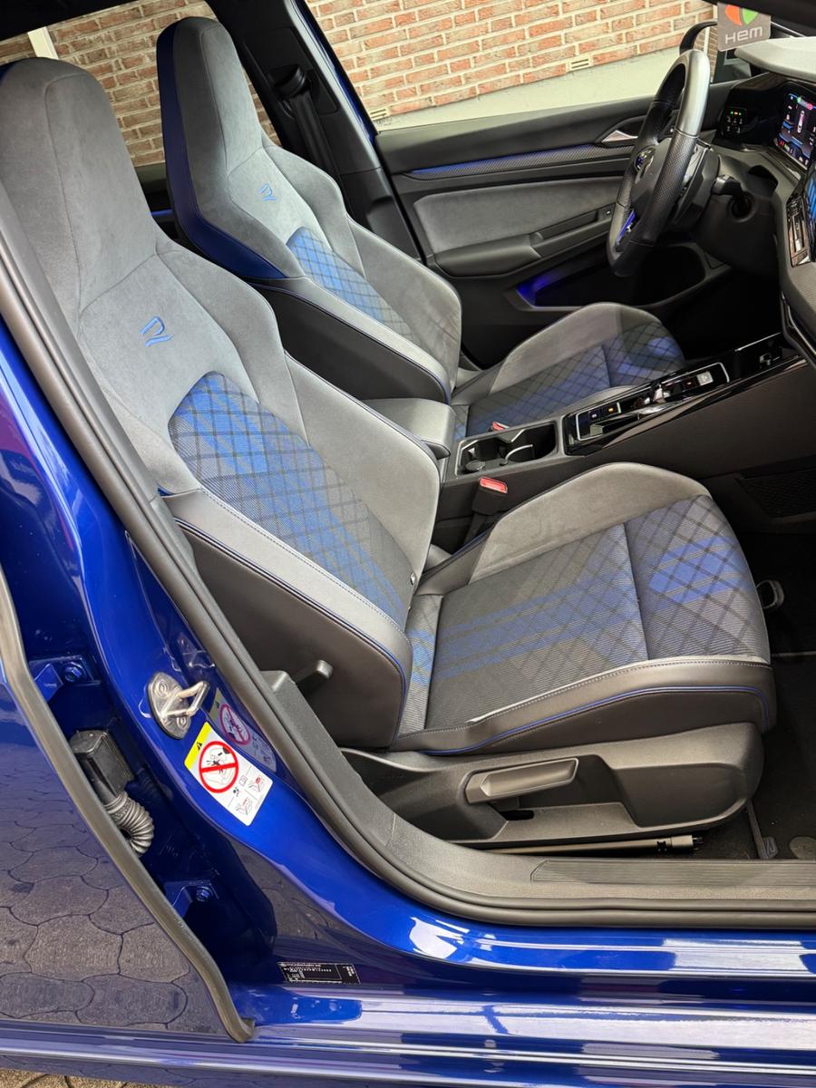 Volkswagen Golf 4Motion DSG Golf VIII