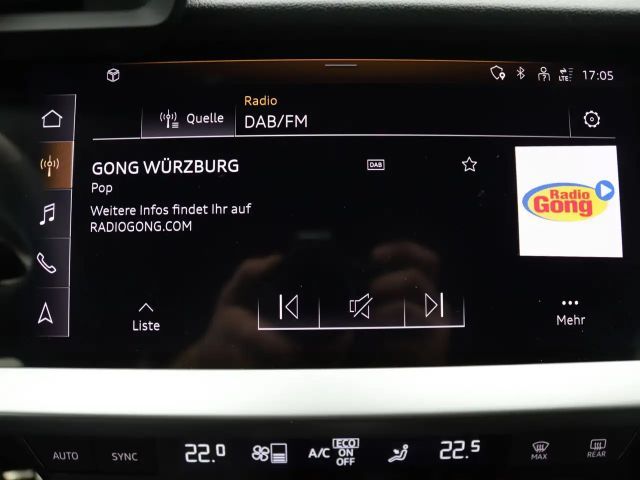 Audi A3 S-Line S-Tronic Sedan