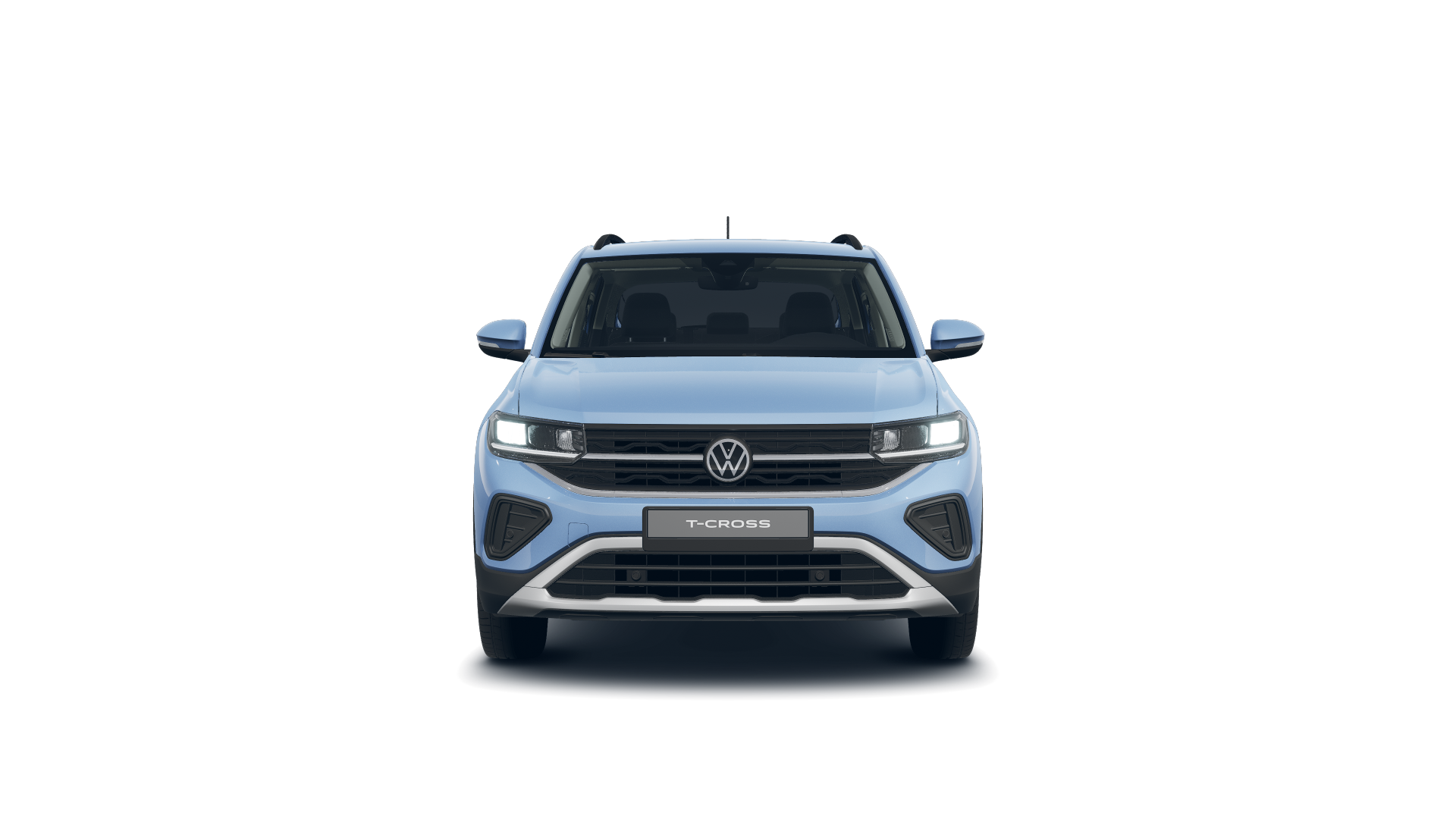 Volkswagen T-Cross TSI+ALU 17''+AHK+EINPARKHILFE+APP CONNECT+KLIMA+SITZHEIZUNG+LED