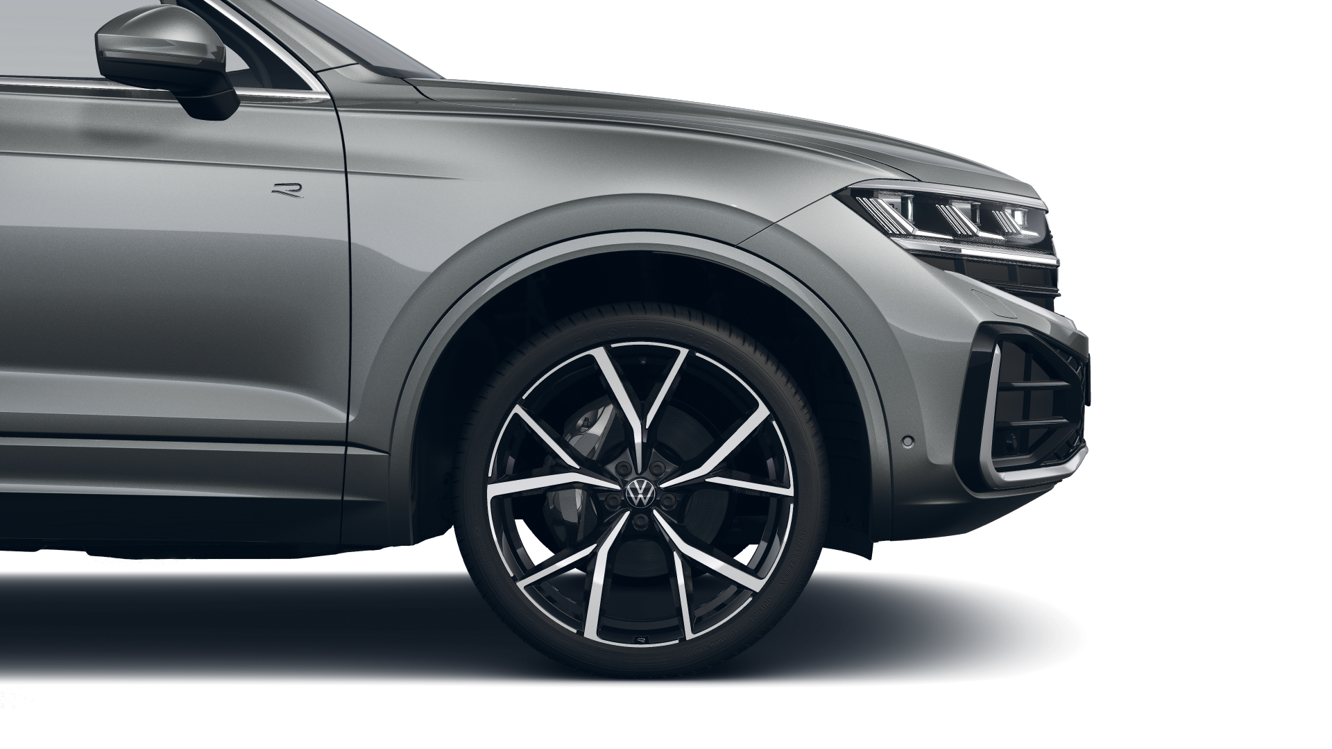 Volkswagen Touareg 3.0 V6 TDI