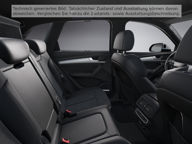 Audi SQ5 Suv TDI tiptronic Audi SQ5 SUV