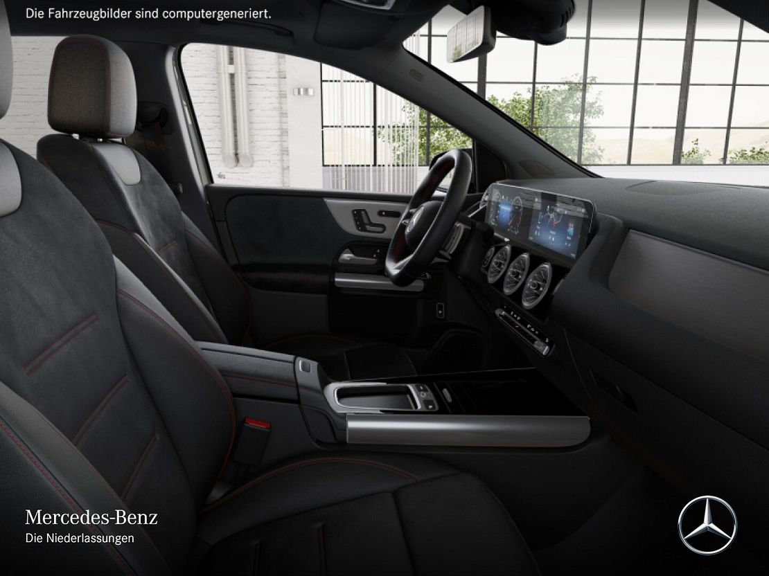 Mercedes-Benz B 200 Sedan