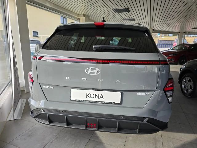 Hyundai Kona Electric N Line