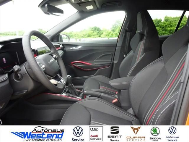 Skoda Fabia 1.0 TSI Monte Carlo