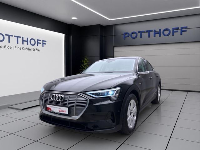 Audi e-tron 50 Quattro Sportback