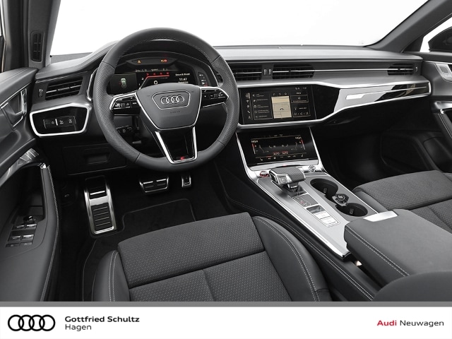 Audi S6 Avant Quattro