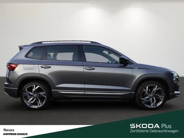 Skoda Karoq Sportline