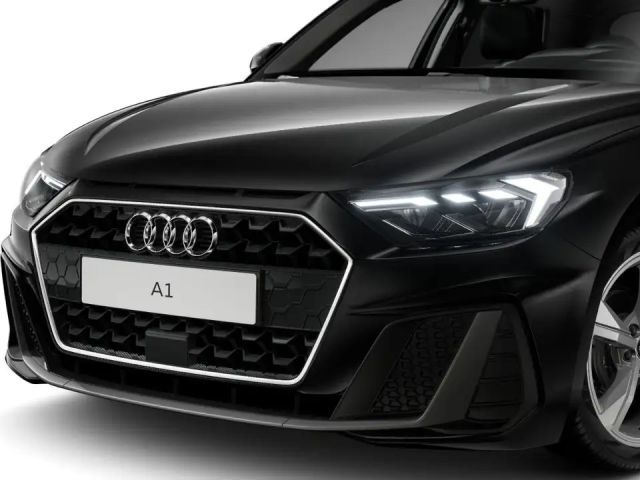 Audi A1 25 TFSI S-Line Sportback