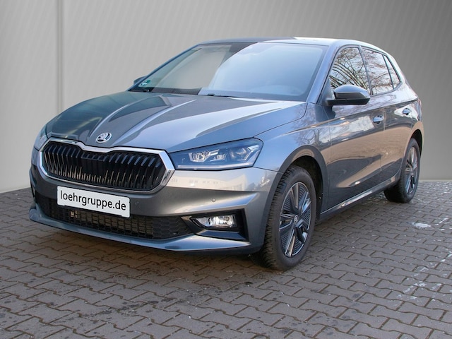 Skoda Fabia 1.0 TSI Tour