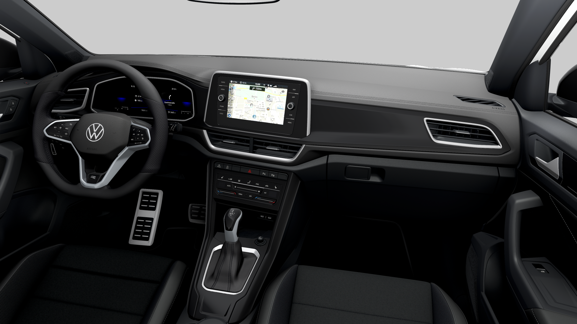 Volkswagen T-Roc 2.0 TDI R-Line