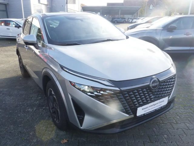 Nissan Qashqai DIG-T N-Connecta