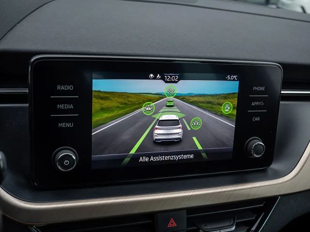 Skoda Kamiq 1.5 TSI Style Style