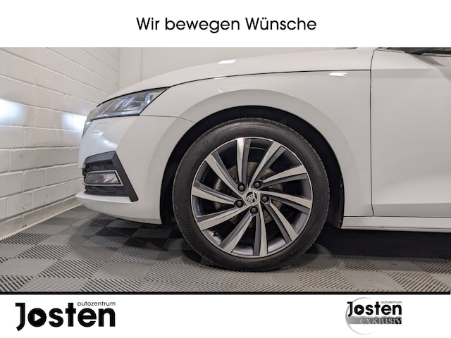 Skoda Octavia 2.0 TDI Combi Style Style