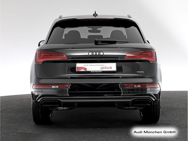 Audi Q5 45 TFSI Quattro S-Tronic