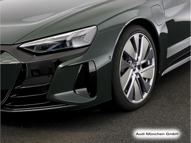 Audi RS e-tron GT Quattro