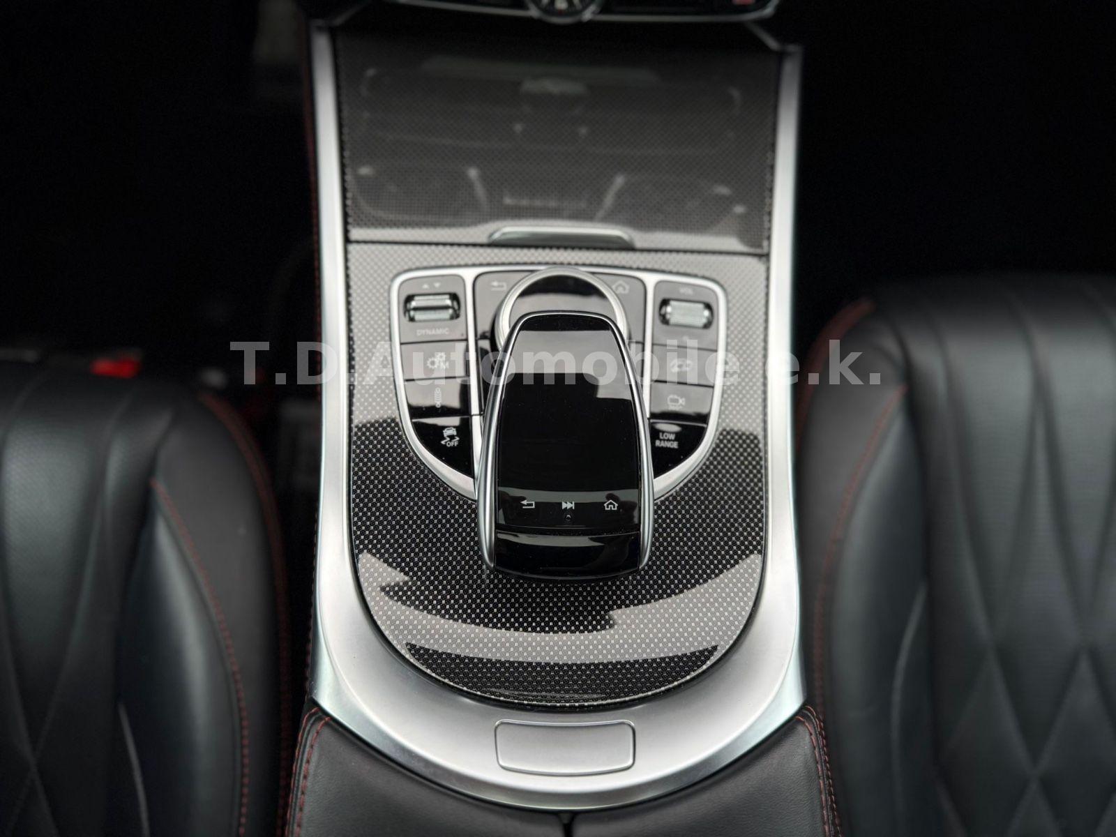 Mercedes-Benz AMG G G Station/MB GARANTIE BIS 01.27