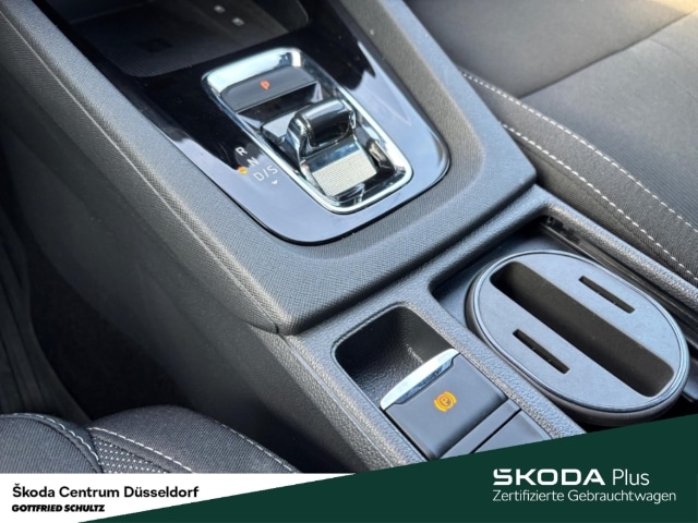 Skoda Octavia Combi Sportline