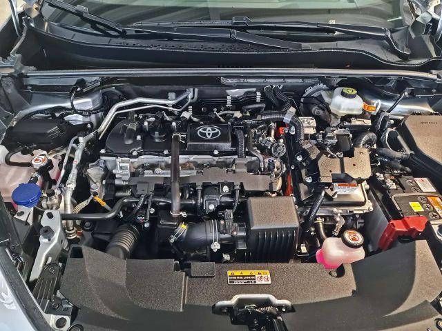 Toyota C-HR Hybride Team D