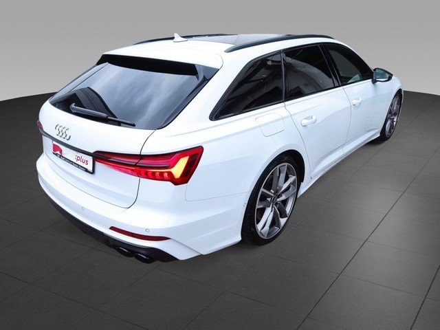 Audi S6 Avant Quattro